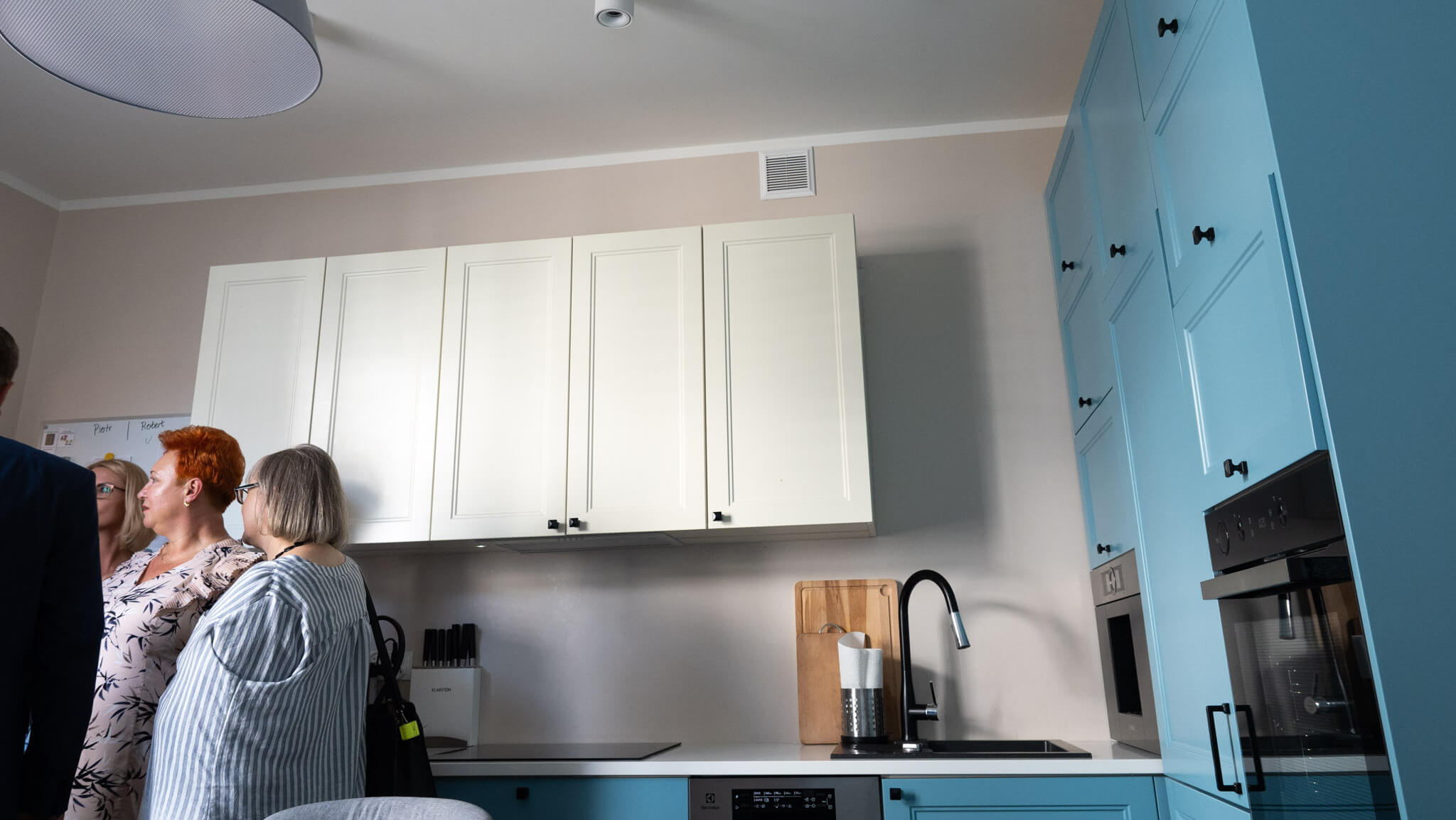 W Augustowie powstało mieszkanie wspomagane dla osób z niepełnosprawnościami