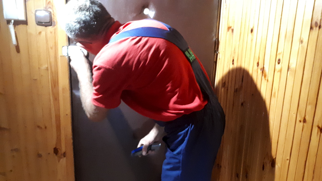 Suwałki - miasto kontynuuje program "Złota rączka dla seniora"