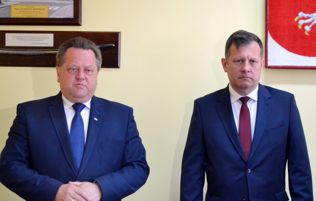 Grzegorz Mackiewicz pozostanie najprawdopodobniej kandydatem Prawa i Sprawiedliwości na stanowisko prezydenta Suwałk