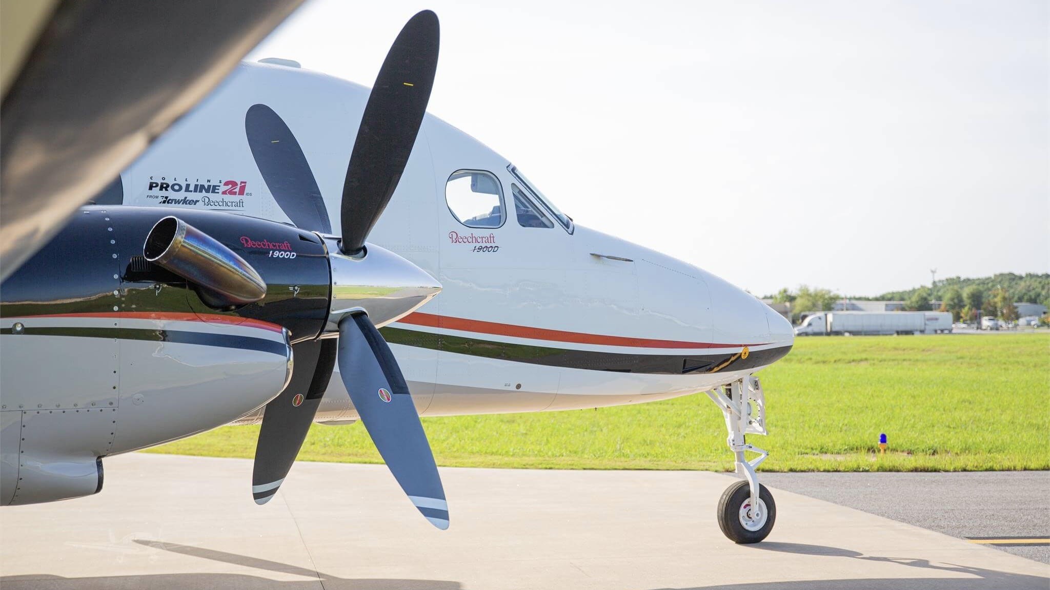 Samoloty przylatujące na suwalskie lotnisko nie będą musiały zabierać ze sobą zapasu paliwa