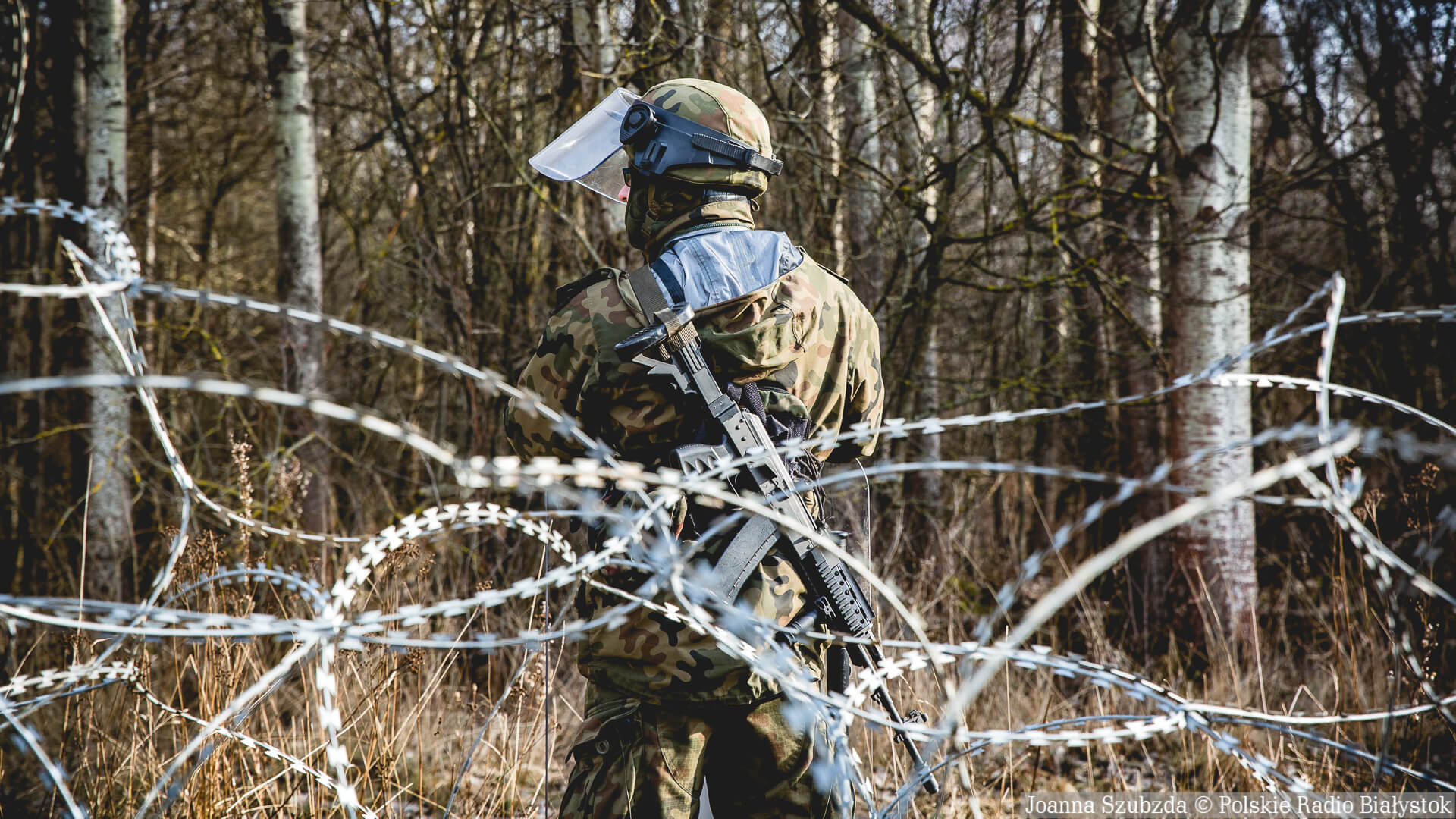 Do Polski próbowały dostać się nielegalnie z Białorusi 64 osoby