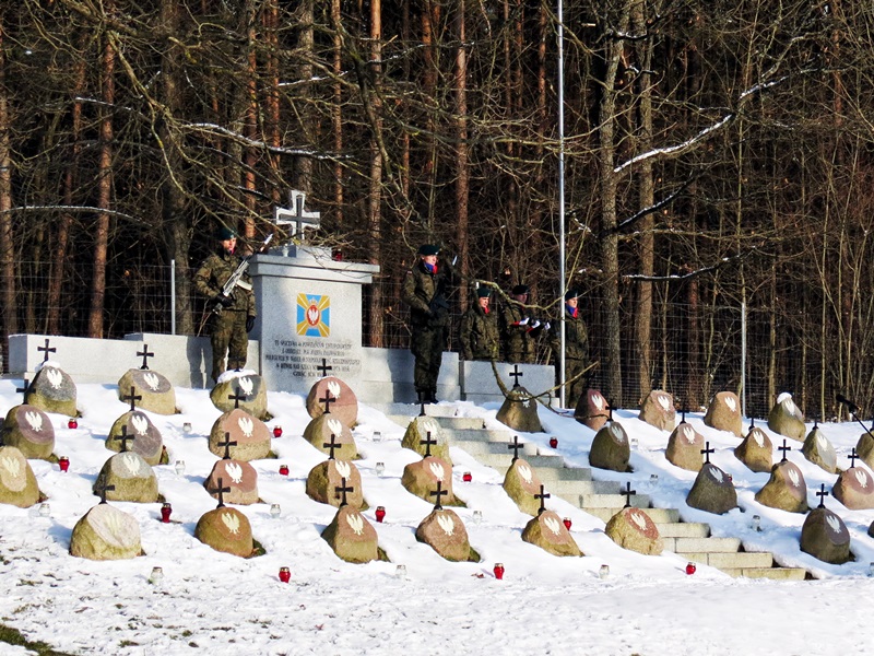 Region:  185. rocznica wybuchu Powstania Listopadowego