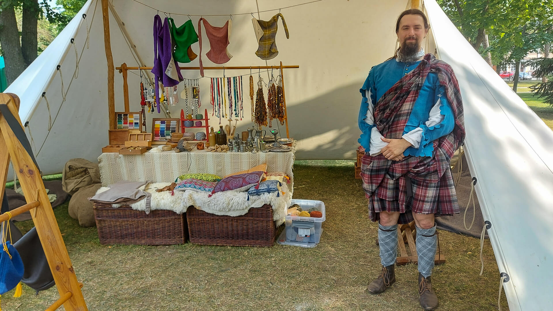 Co nosi Szkot pod kiltem?