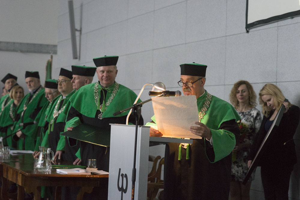 40-lecie istnienia świętuje Wydział Architektury Politechniki Białostockiej