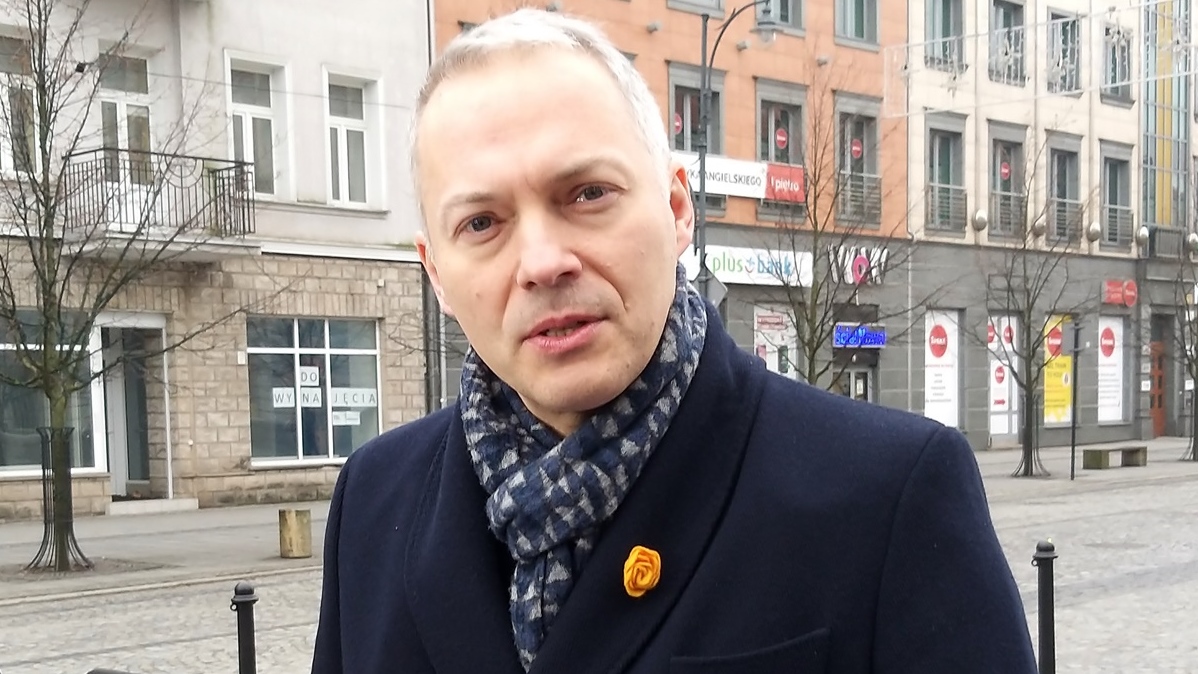 Jacek Żalek nowym wiceministrem funduszy i polityki regionalnej