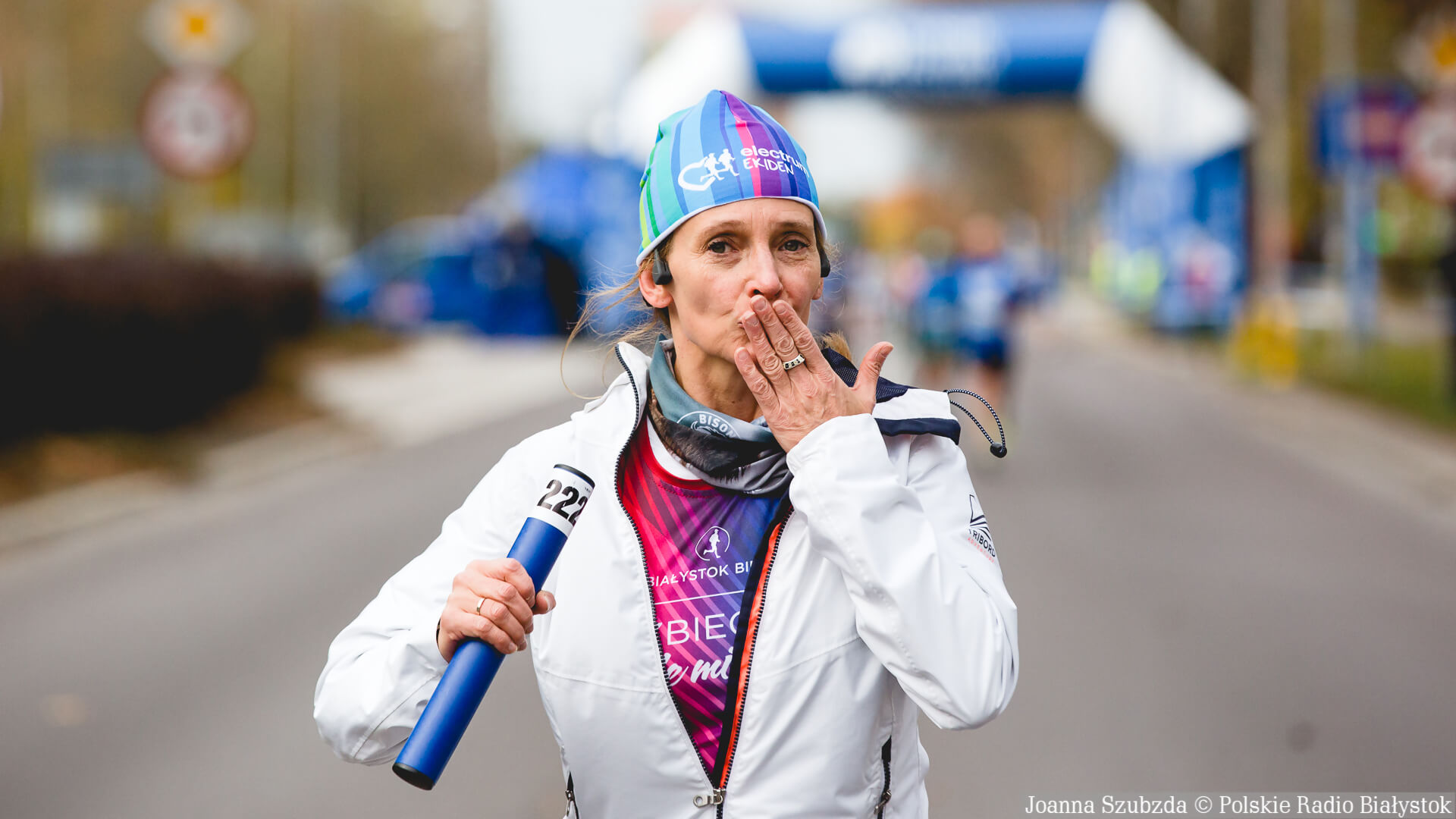 Charytatywna impreza biegowa Electrum Ekiden w Białymstoku [zdjęcia]