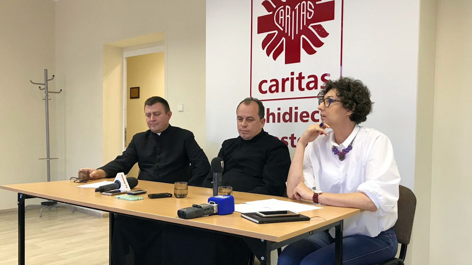 "Tornister pełen uśmiechów" dla dzieci na Białorusi