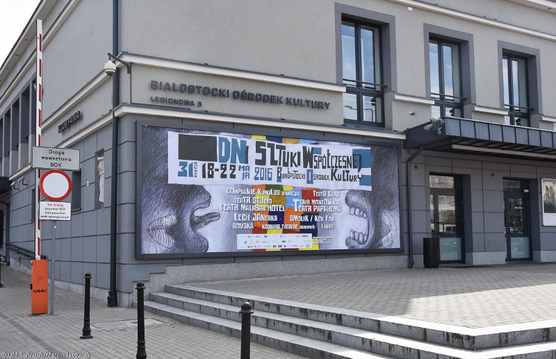 W Białymstoku będzie tablica poświęcona Ryszardowi "Skibie" Skibińskiemu i pomnik młodego Ludwika Zamenhofa