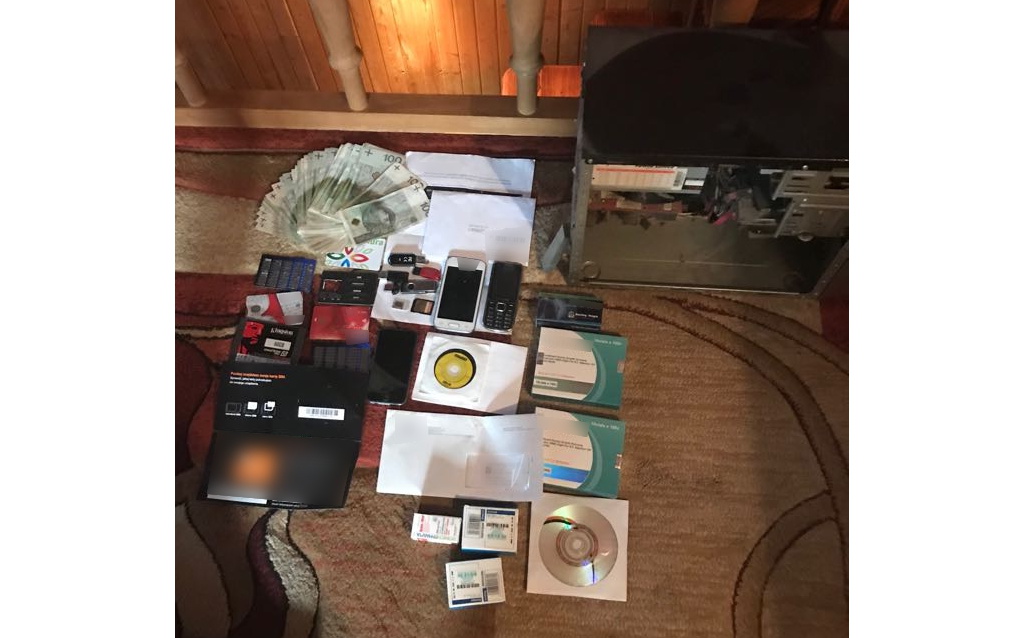 Mieli kraść pieniądze z kont internetowych - poszkodowanych jest nawet kilkaset osób