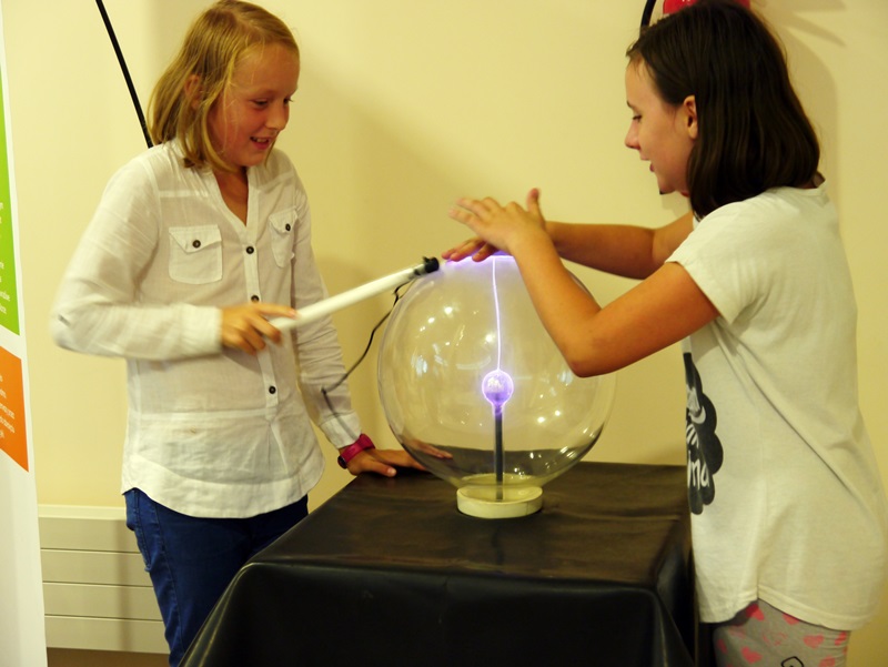 "Kre@tywne Suw@łki3" w Parku Naukowo-Technologicznym