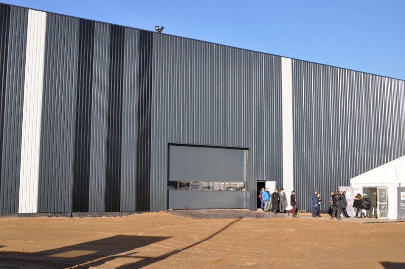 Około 1 tys. osób znajdzie pracę w nowej fabryce mebli Forte w Suwałkach