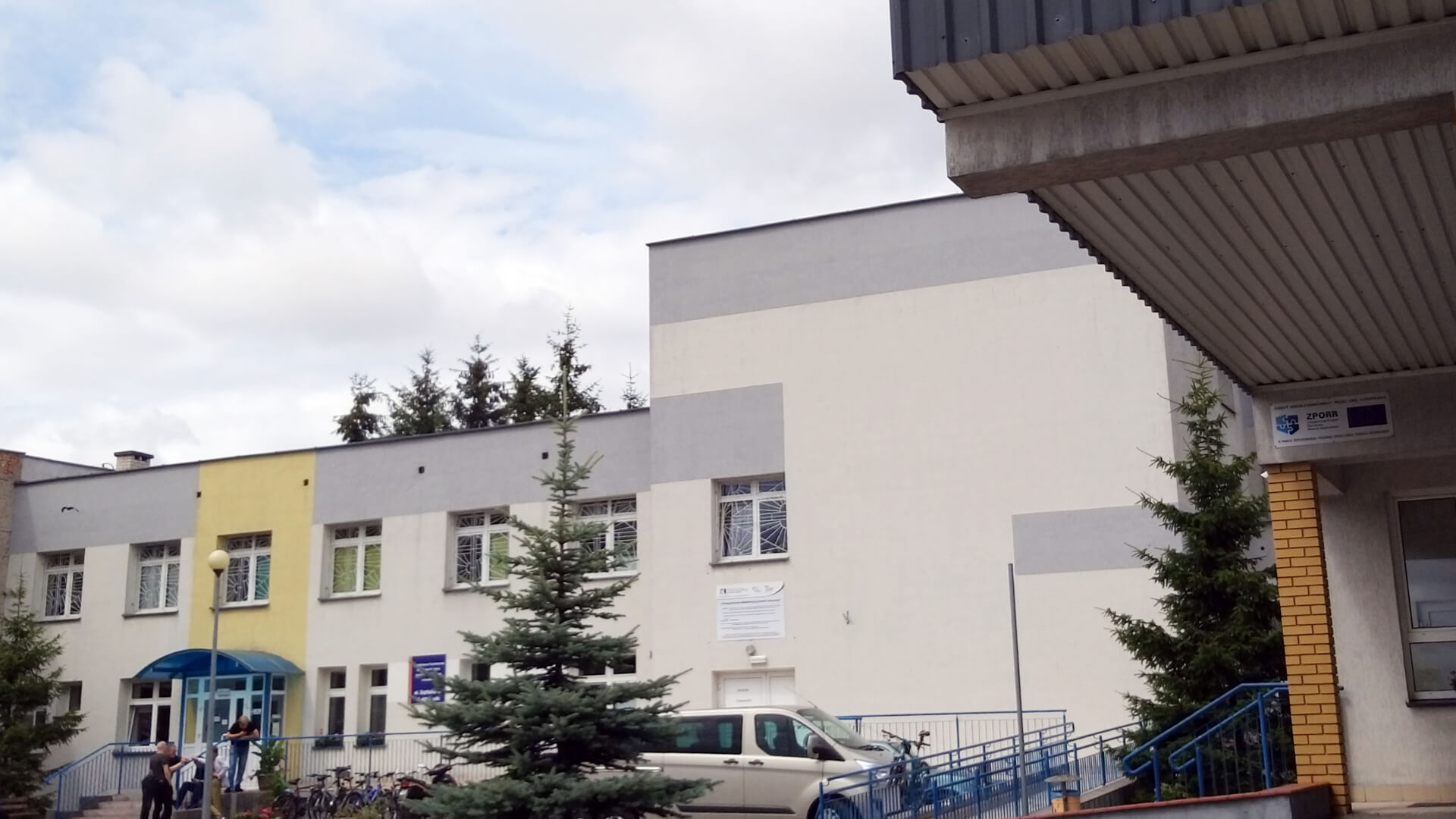 Suwalski szpital psychiatryczny wznowił planowe przyjęcia na wszystkich oddziałach