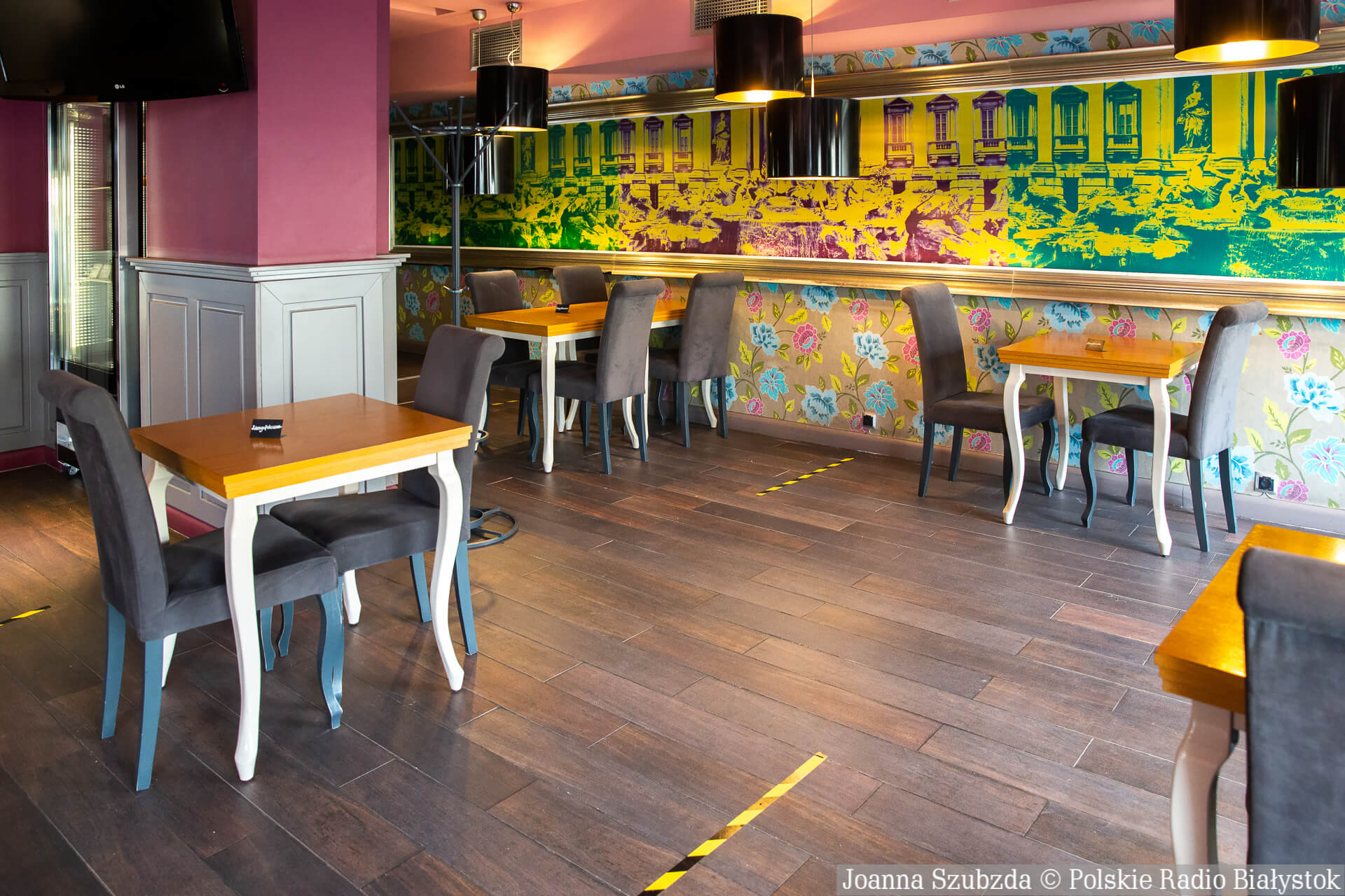 Jak radzi sobie branża gastronomiczna