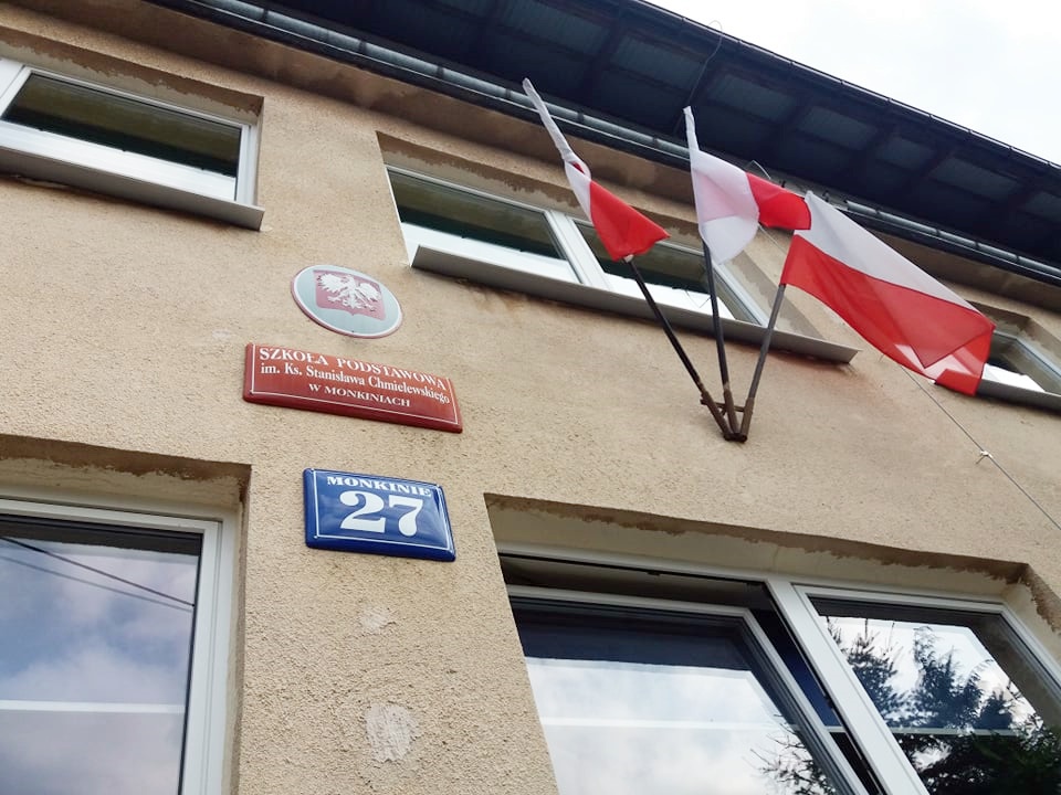 Mała szkoła w Monkiniach nadal będzie działać - interweniowało kuratorium