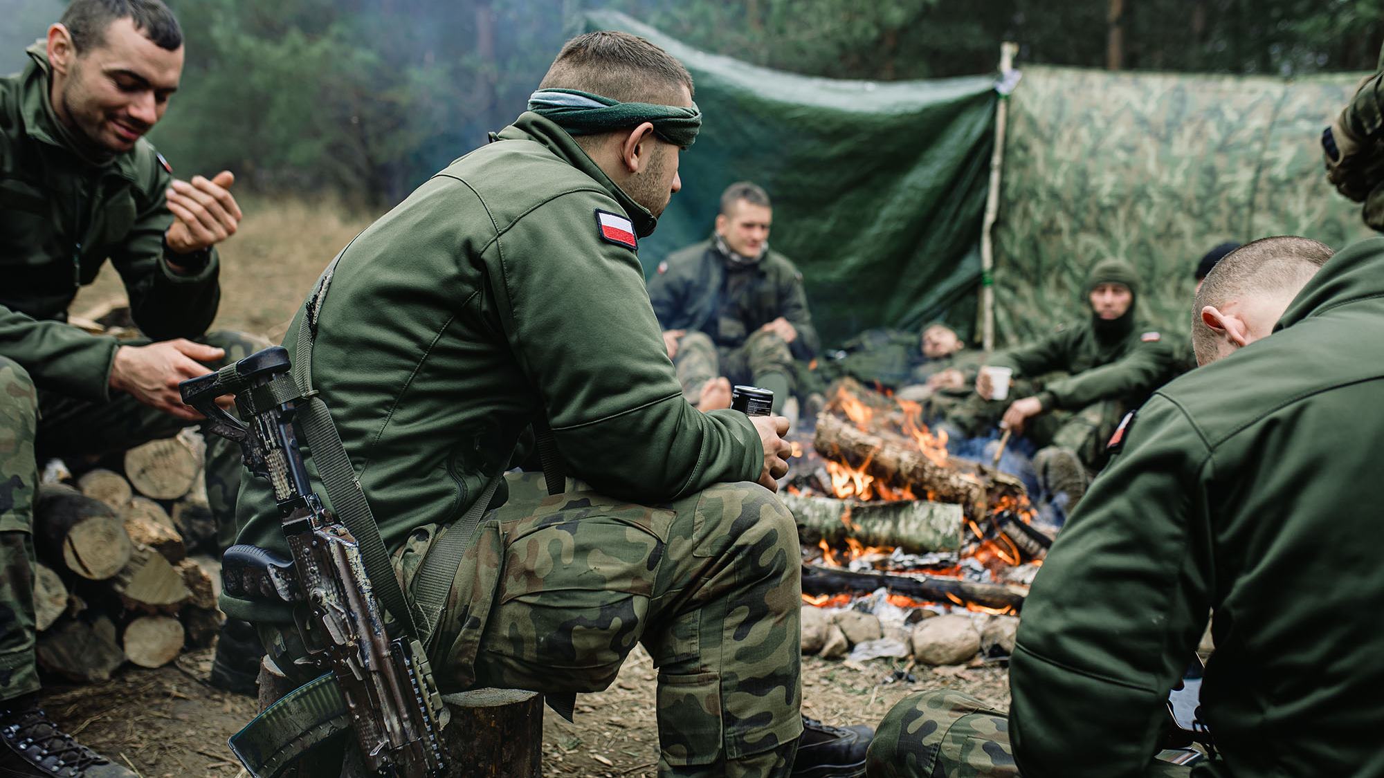 Powstał rządowy portal z informacjami z granicy [zdjęcia]