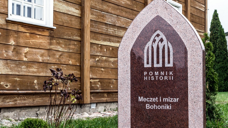 W tatarskiej wsi Bohoniki powstał park kulturowy