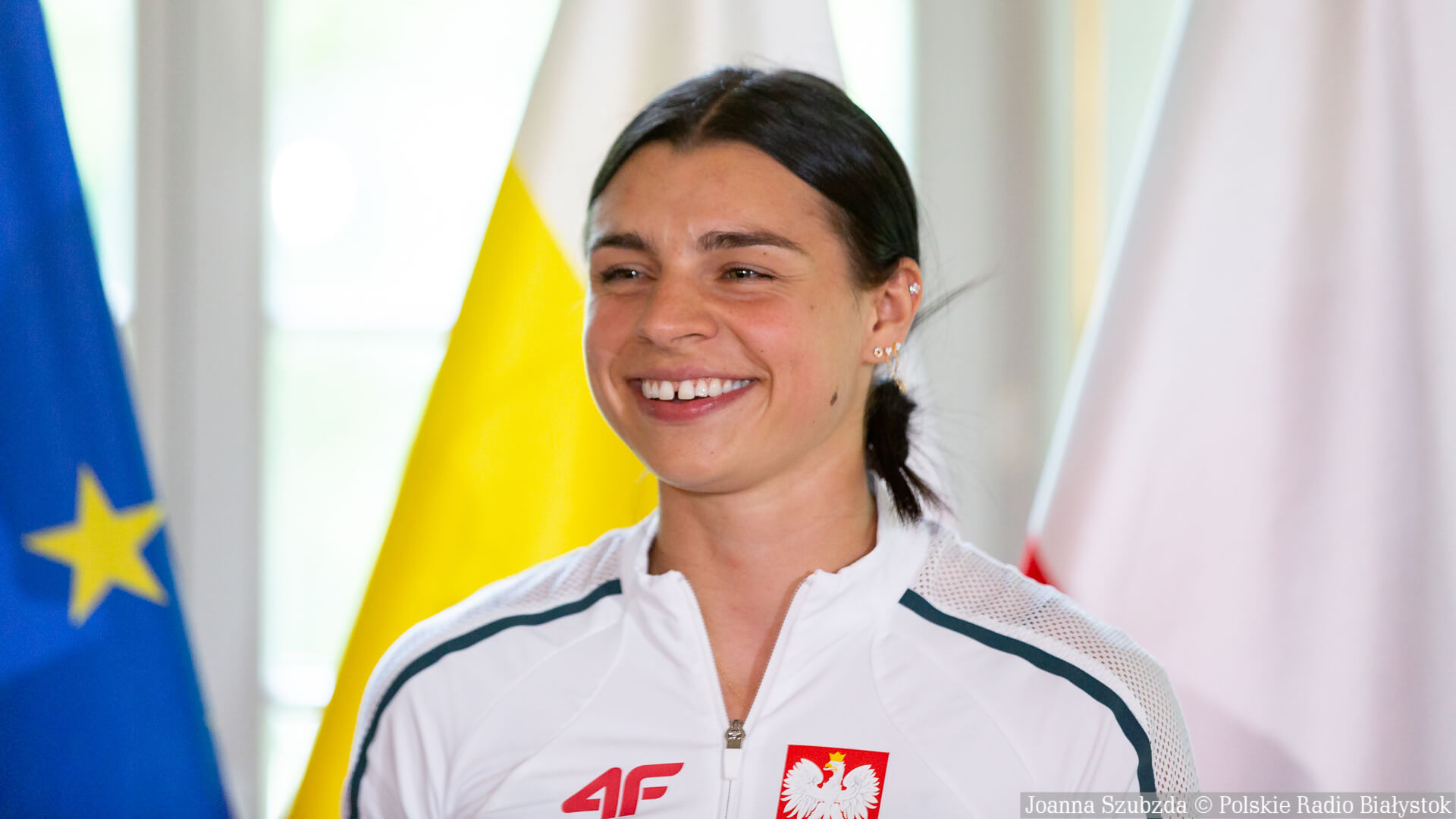 Kolejny sukces Marleny Granaszewskiej na Uniwersjadzie w Chengdu