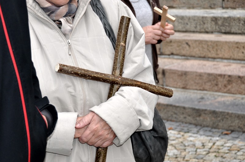 Pielgrzymka do sanktuarium w Świętej Wodzie