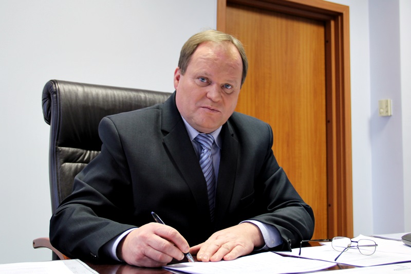 Podlaski poseł PSL Mieczysław Baszko przechodzi do Porozumienia