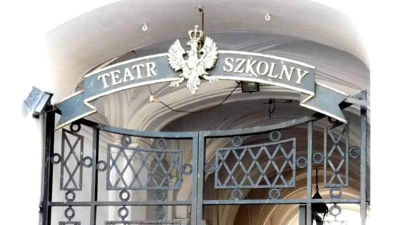 PandemiJa - pierwszy spektakl dyplomowy online w Akademii Teatralnej