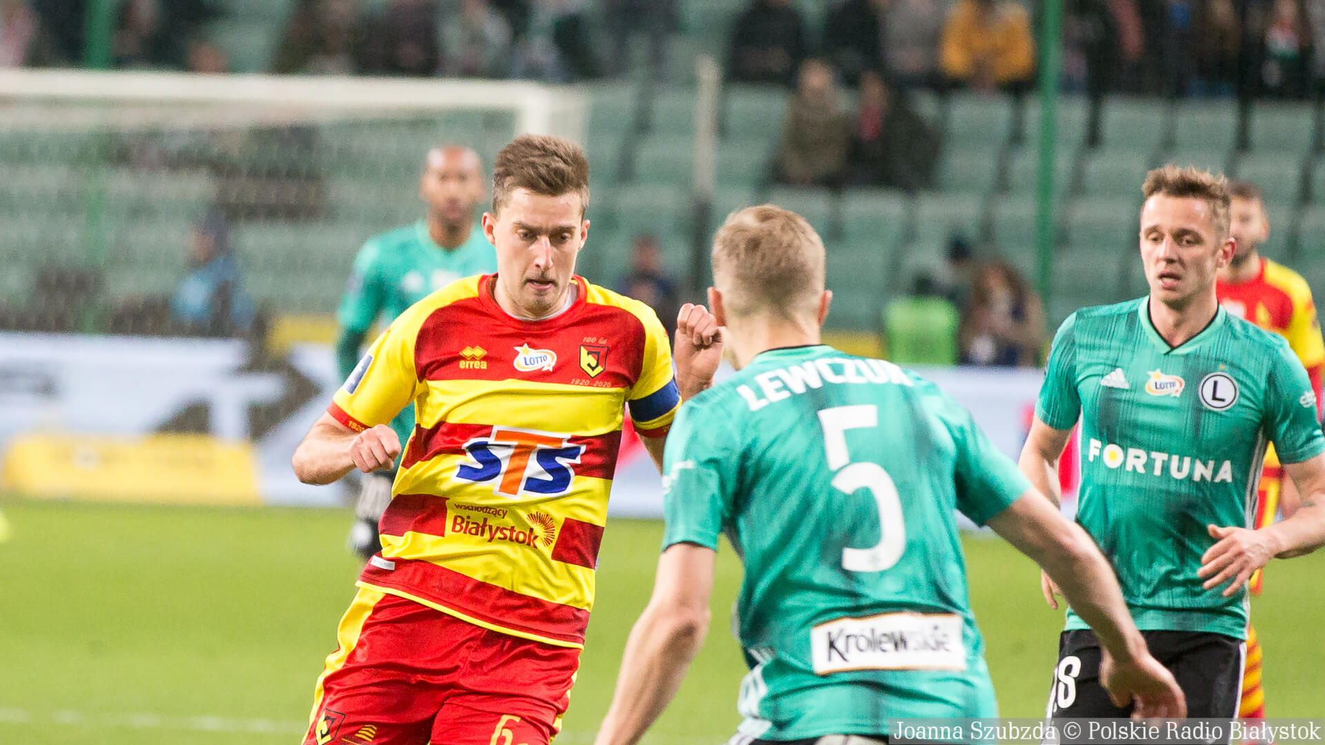 Taras Romanczuk: kolejny raz zagraliśmy bez chęci i zaangażowania [wideo]