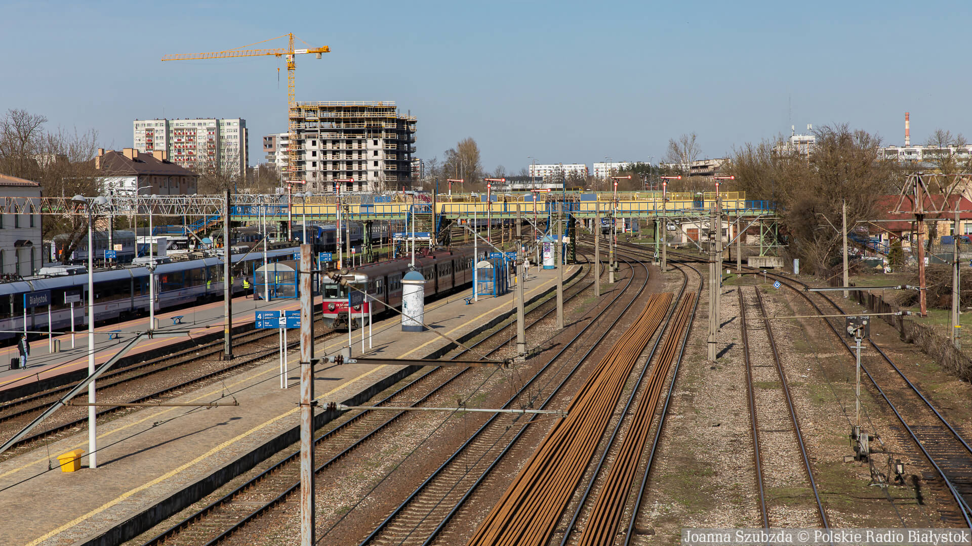 Opóźni się budowa centrum przesiadkowego przy białostockich dworcach PKS i PKP