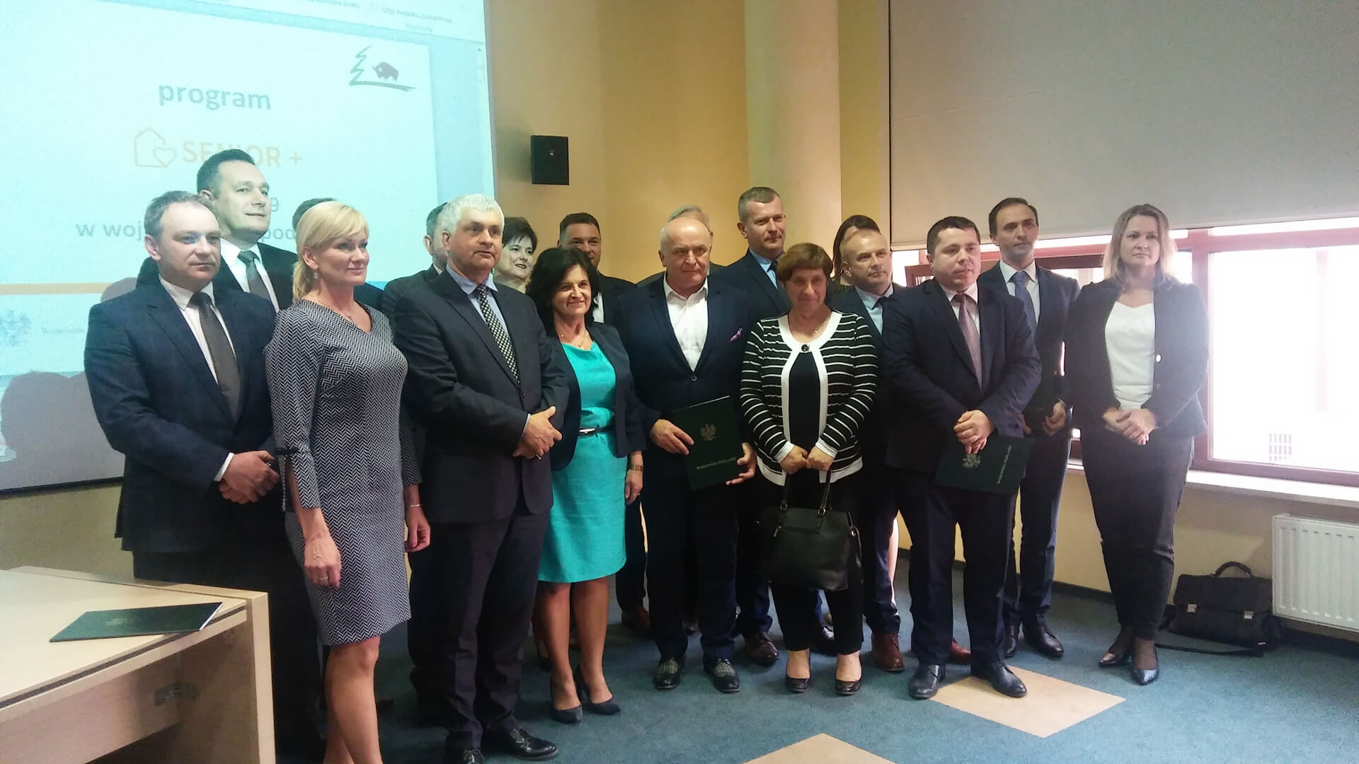 W Podlaskiem powstaną nowe kluby seniora