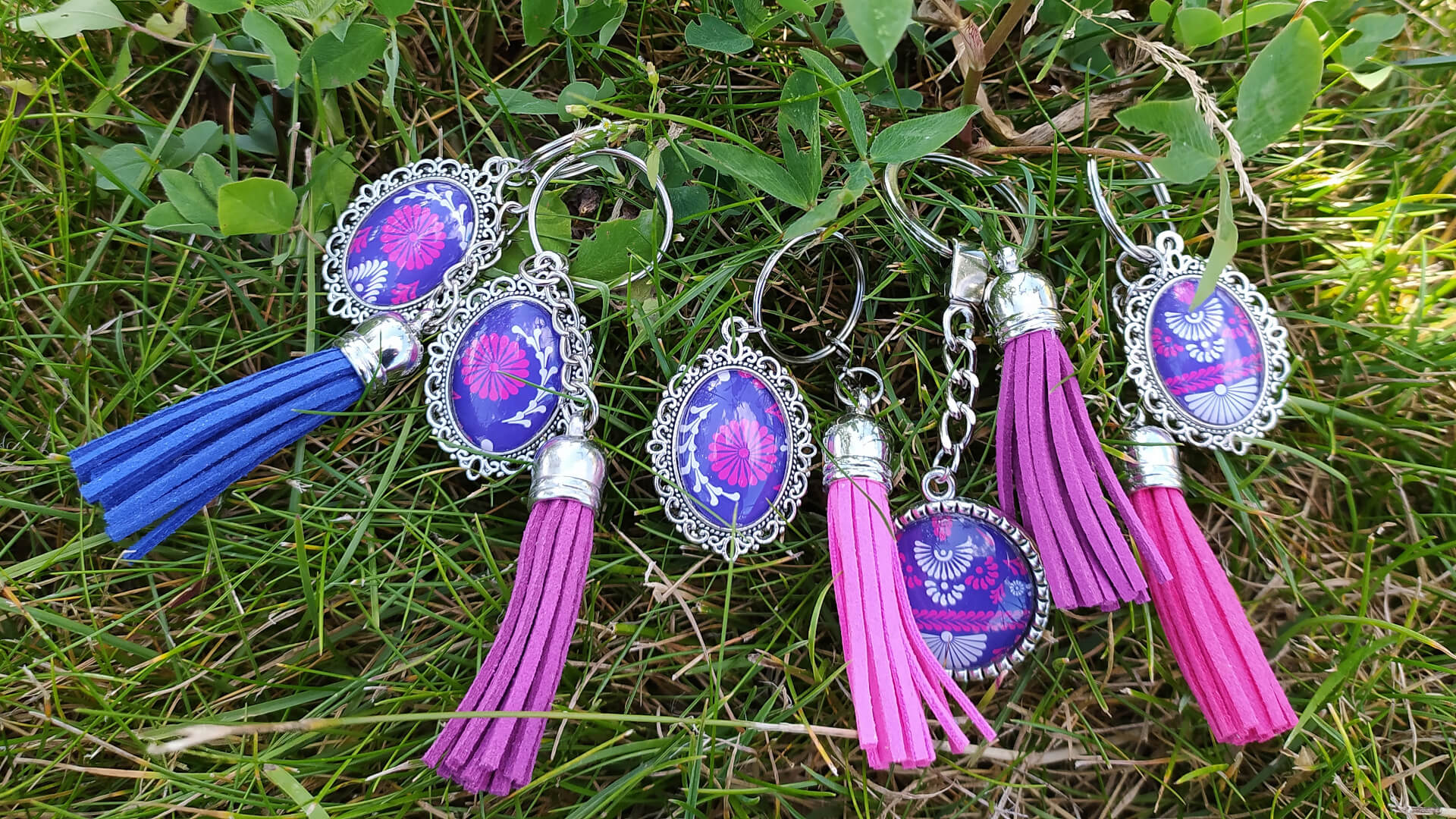 Wzory pisanek z Lipska zdobią serię przedmiotów "Pisankowe love"