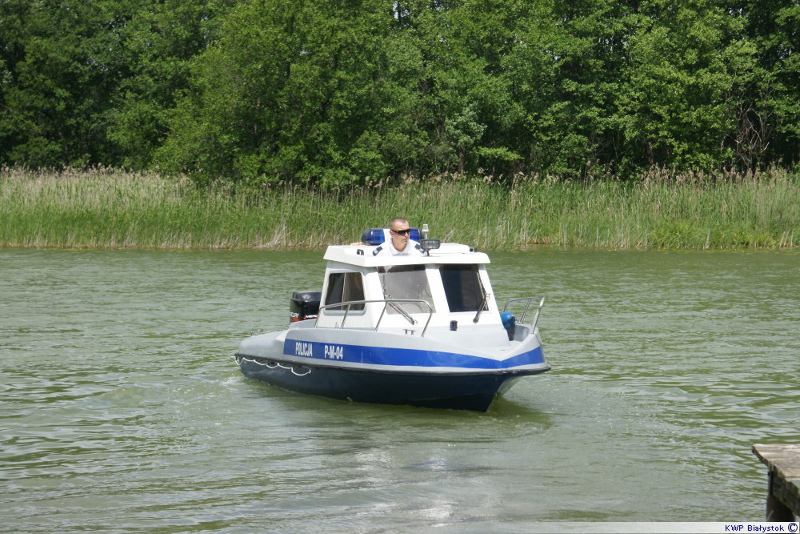 Podlaskie:  W ciągu ostatniej doby uratowano 3 osoby przed utonięciem