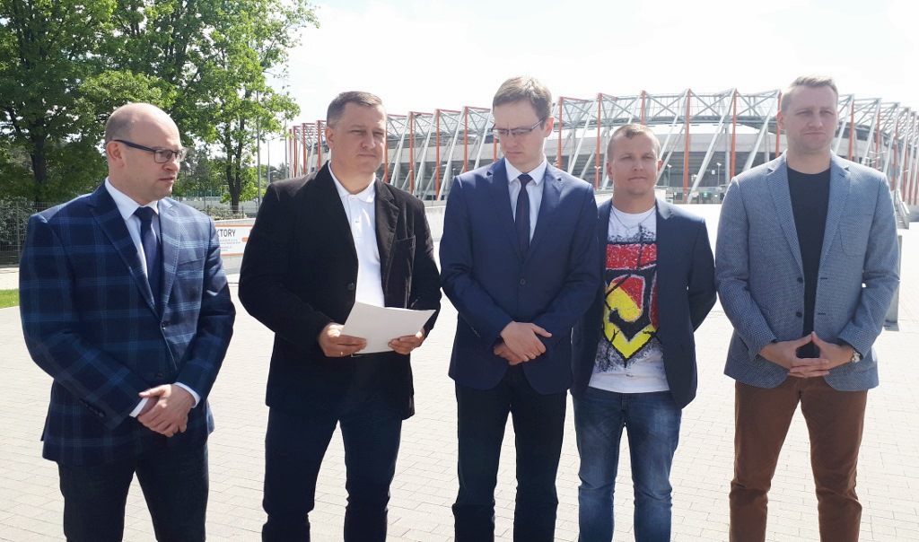 Radni PiS proponują wsparcie finansowe Jagiellonii z budżetu miasta - chodzi o europejskie puchary