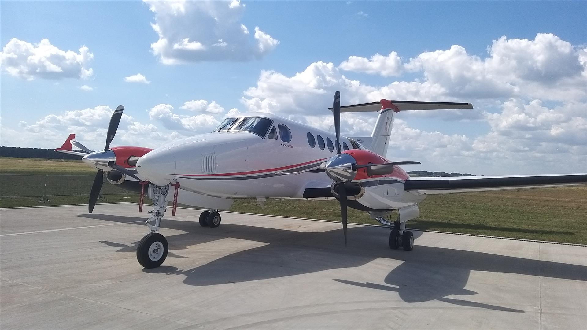 Suwalskie lotnisko będzie rozbudowywane