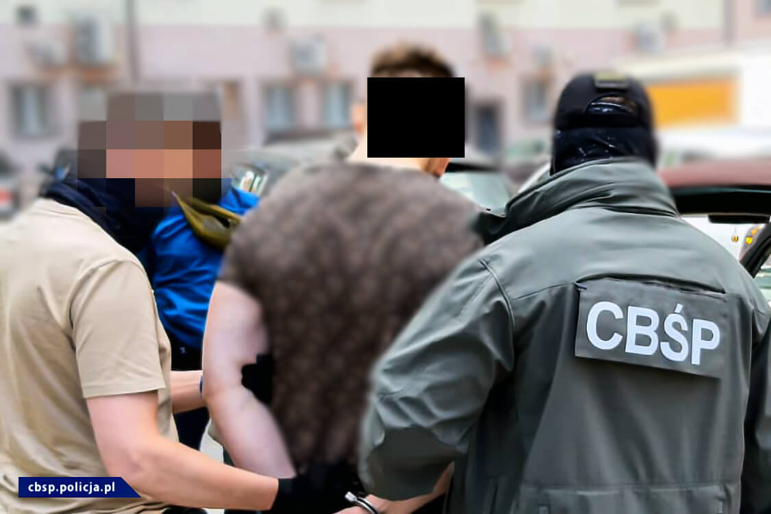 Policjanci zatrzymali mężczyznę podejrzanego o planowanie porwania dziecka dla okupu