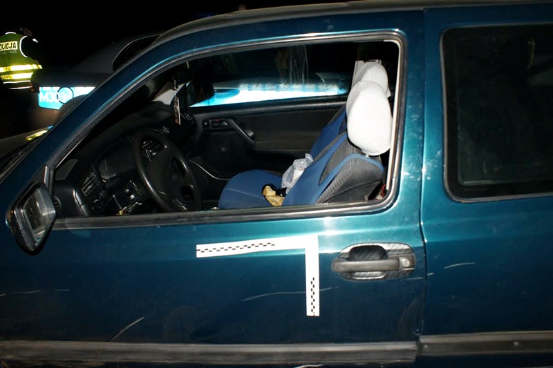 Region:  Obywatelska postawa - mieszkaniec gm. Wiżajny udaremnił jazdę pijanemu kierowcy