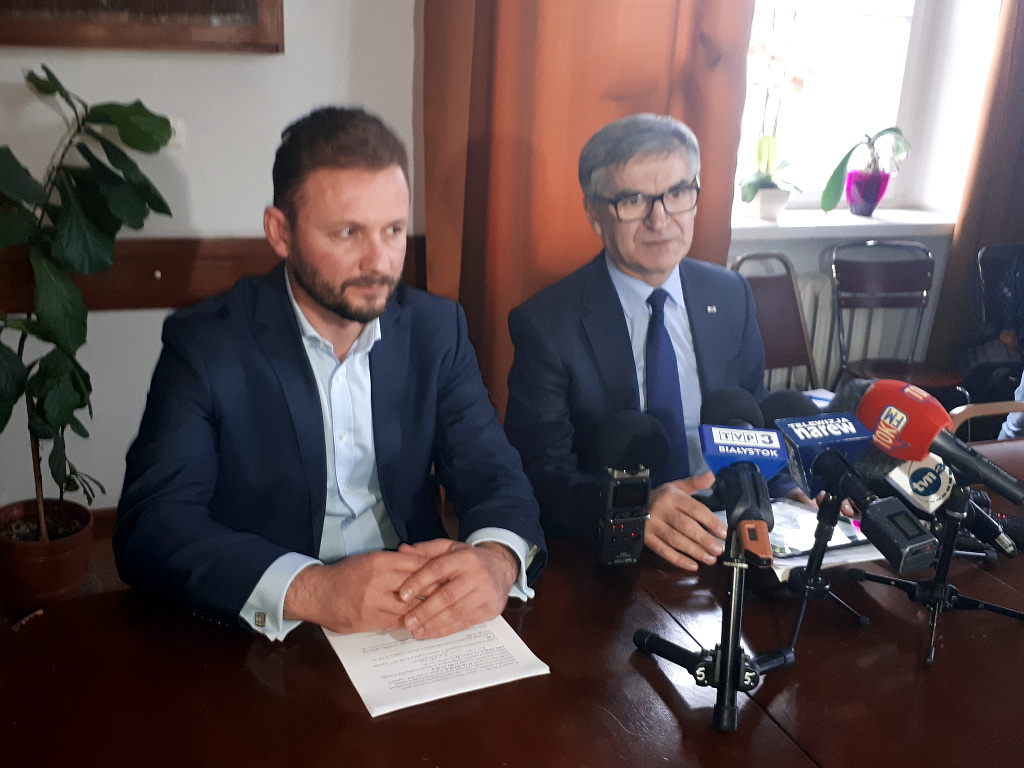 Szpitale podległe samorządowi wykonały świadczenia na 12,6 mln zł ponad ryczałt