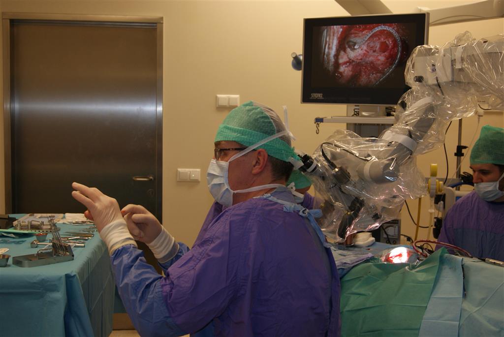 Nowoczesny implant słuchu dla pacjentów USK w Białymstoku