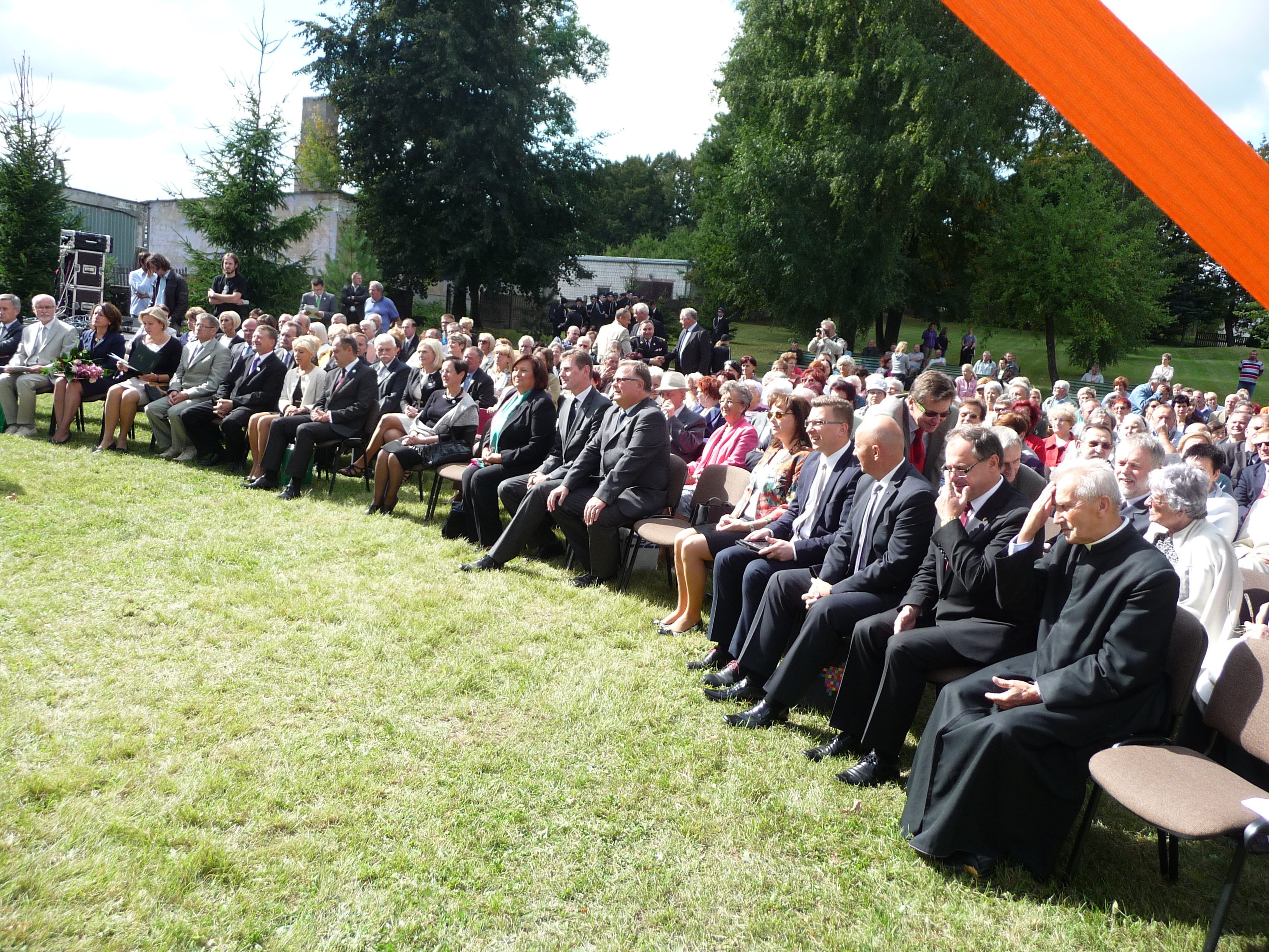 Sejny:  Złoty jubileusz szpitala