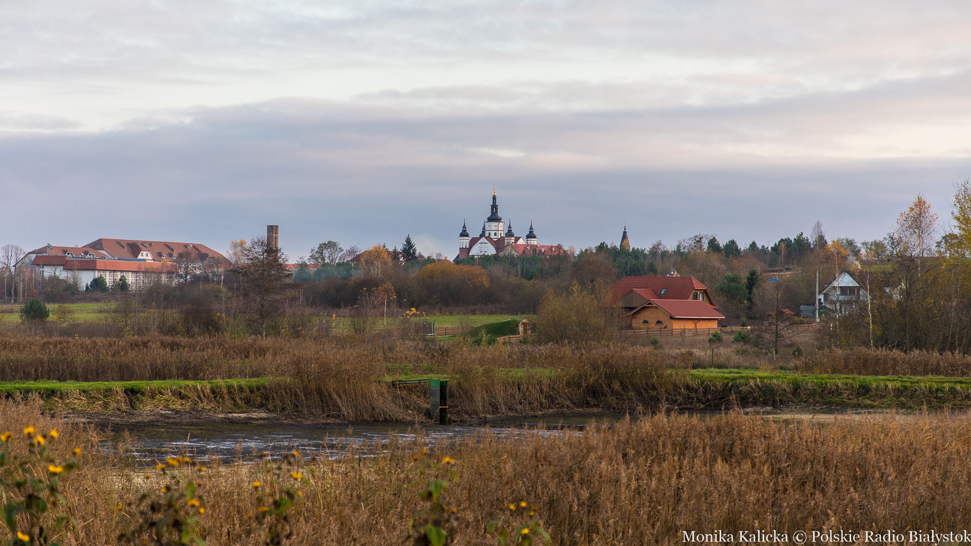 Budynki po dawnych fabrykach w Supraślu mogą być lepiej chronione