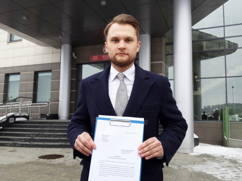 Poseł Truskolaski złożył zawiadomienie do prokuratury ws. rzecznika MON