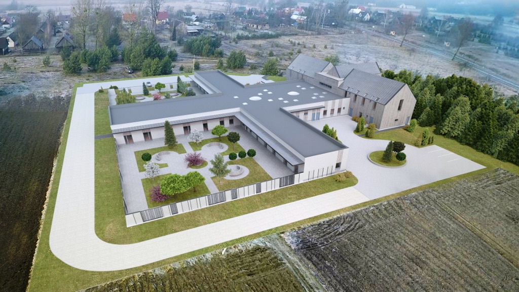 Pierwszy piknik charytatywny na rzecz hospicjum w Makówce