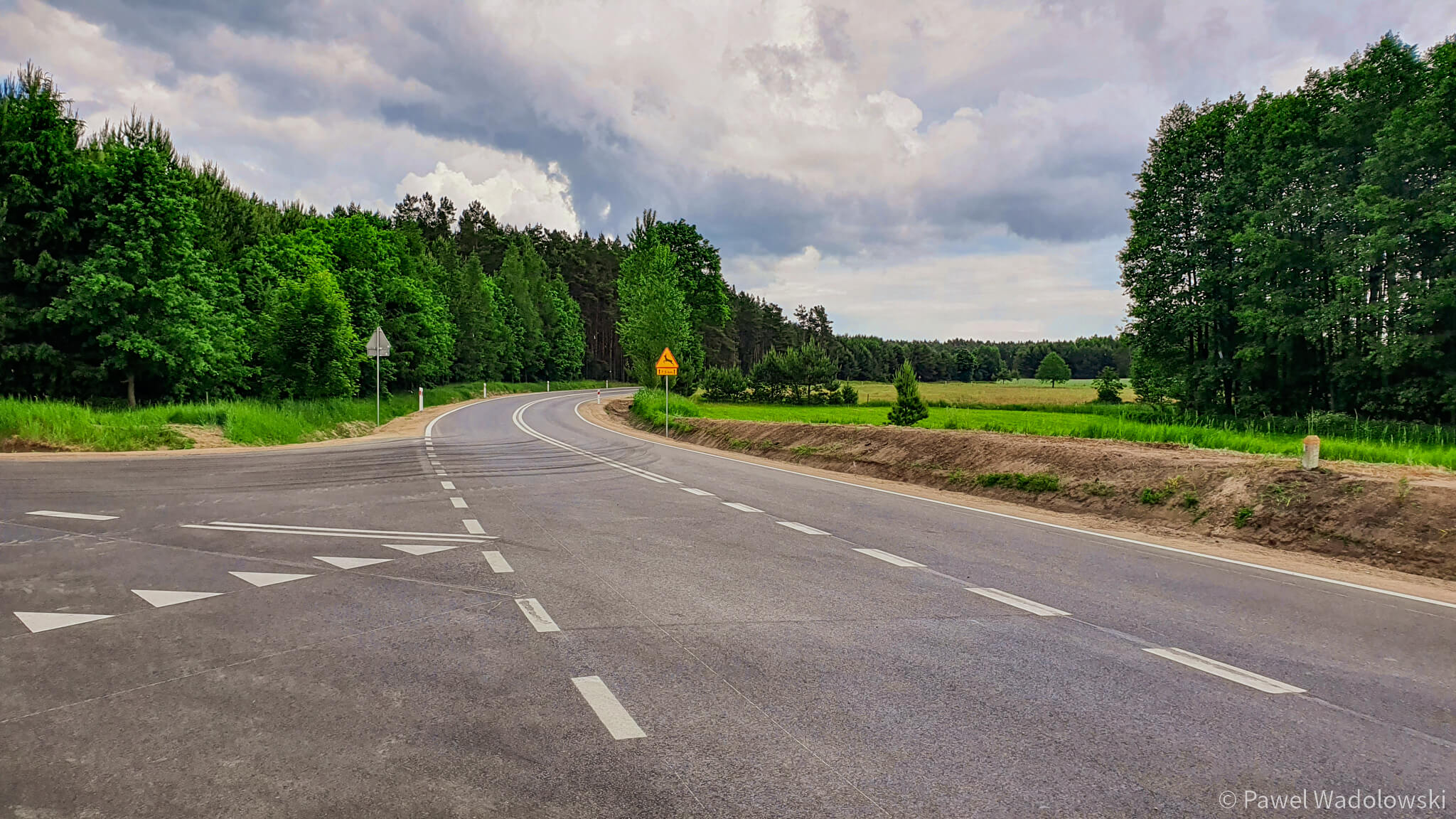 Jedna z najgorszych dróg w województwie w końcu wyremontowana