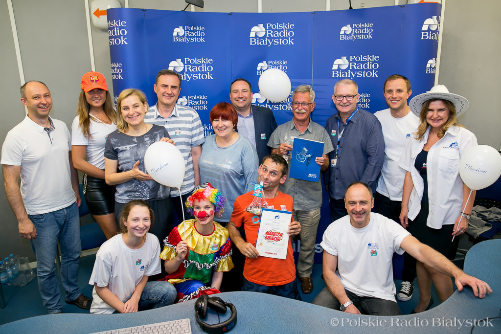 Maraton Śmiechu w Jasnym Celu - takiego programu jeszcze nie było