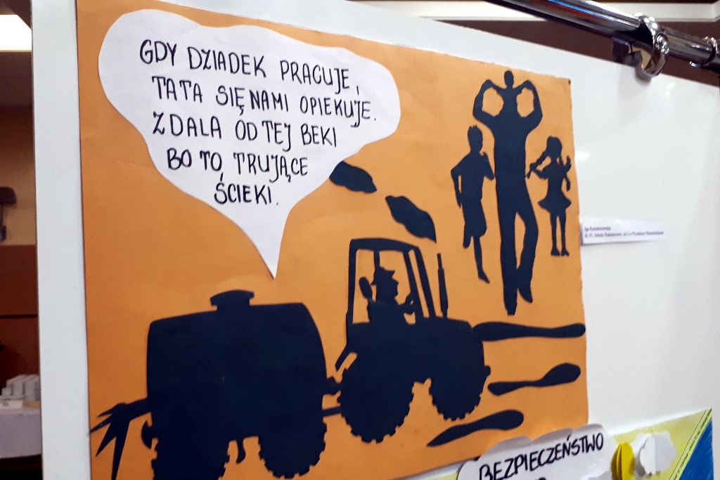 Edukacja przez konkurs. KRUS nagrodził uczniów podstawówek