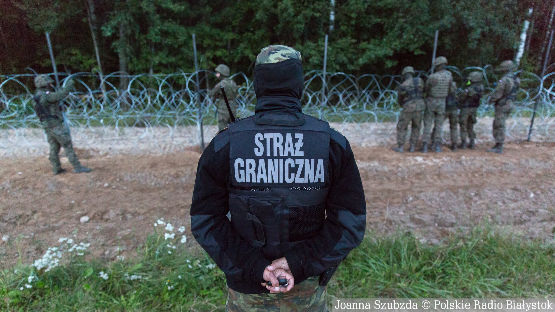 Andrzej Dera: tragedie na granicy z Białorusią to efekt polityki reżimu Łukaszenki