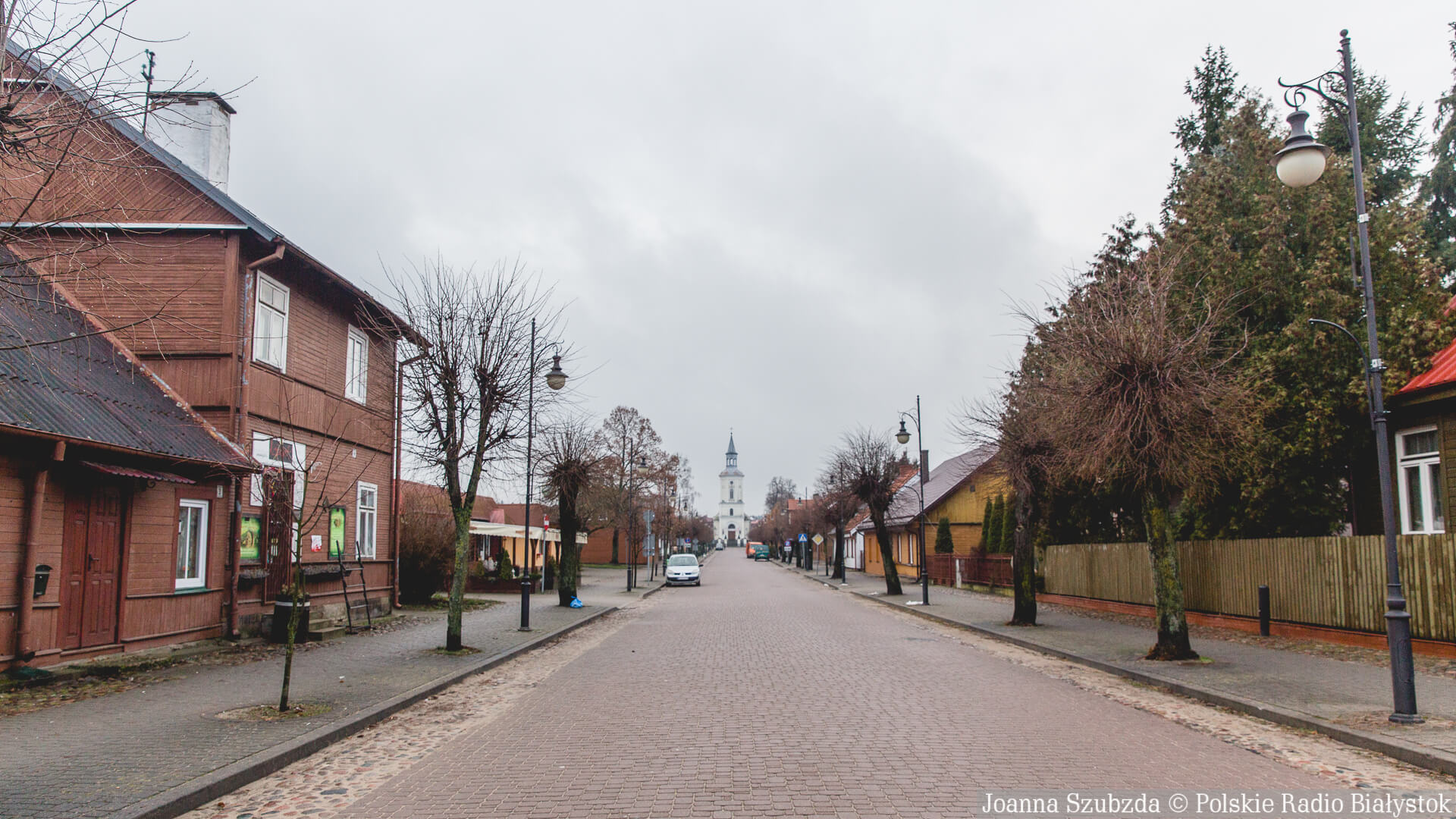 Restauratorzy i hotelarze liczą straty spowodowane pandemią - władze Supraśla wychodzą z pomocą