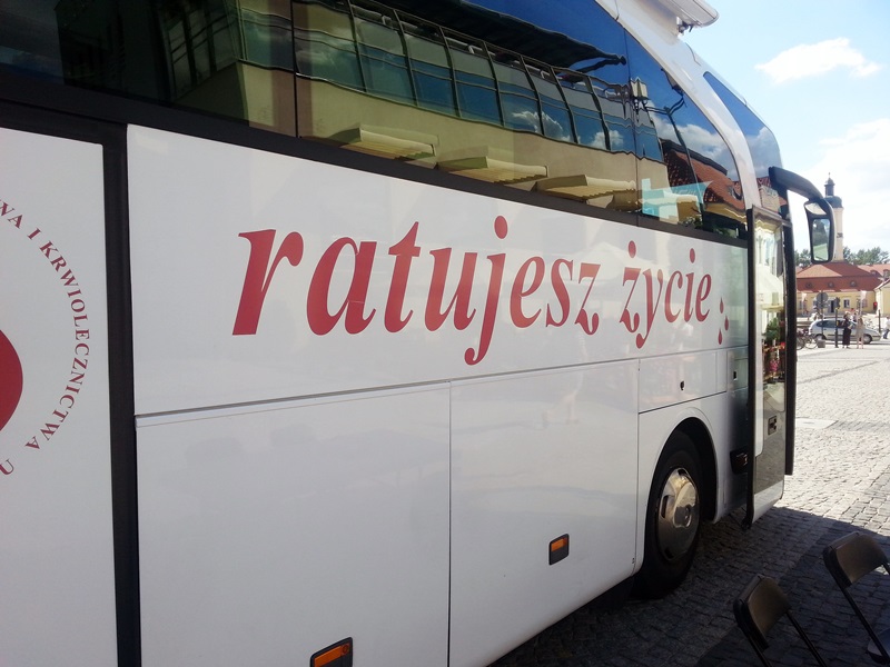 IPN apeluje: Oddajmy krew, pamiętając o bohaterach