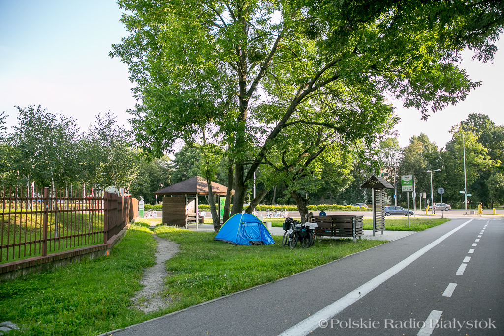 Mieliśmy przy radiu niecodziennych sąsiadów