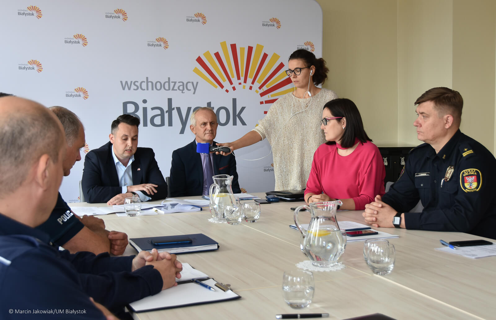 Białostocki magistrat nie wydaje zgody na przemarsz organizowany przez marszałka