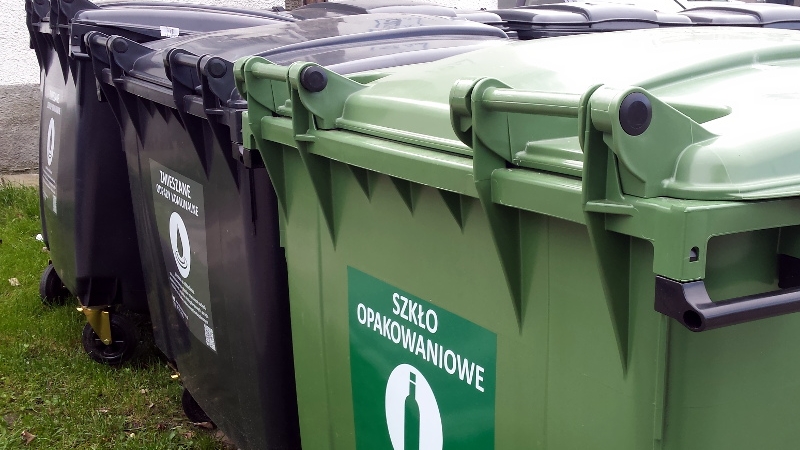 Białostoczanie coraz chętniej segregują śmieci