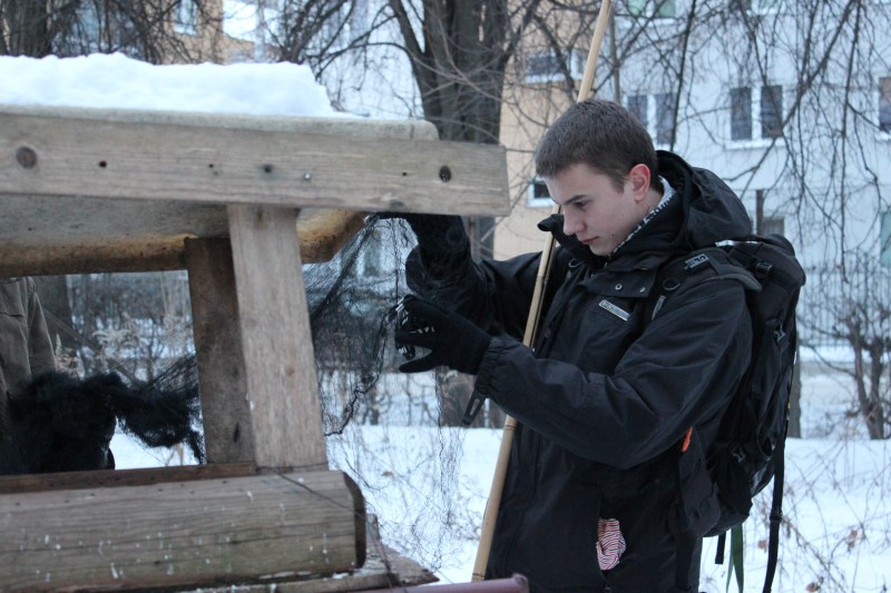 60. Wszechnica Biebrzańska pt. "Ptasi celebryci"