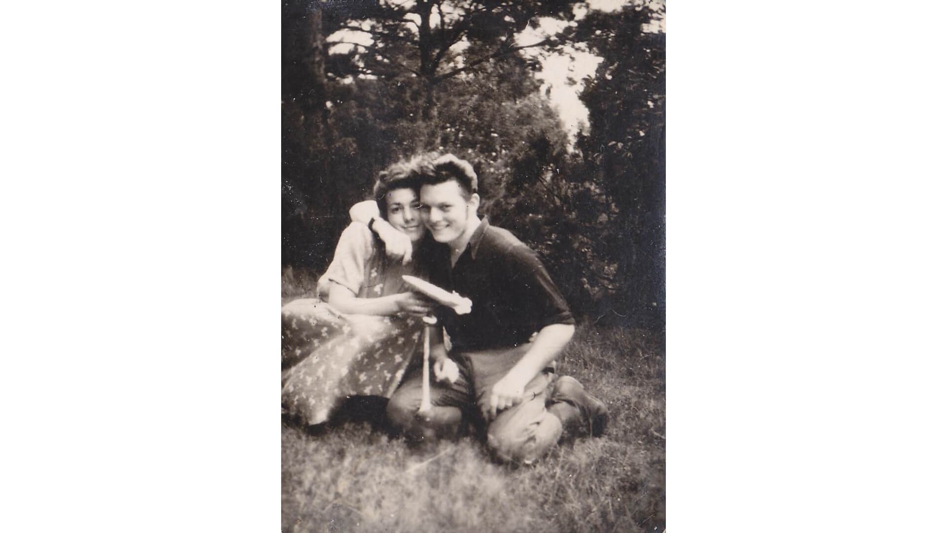 Zmarła Anna Wysibirska ps. "Plewka" - łączniczka AK